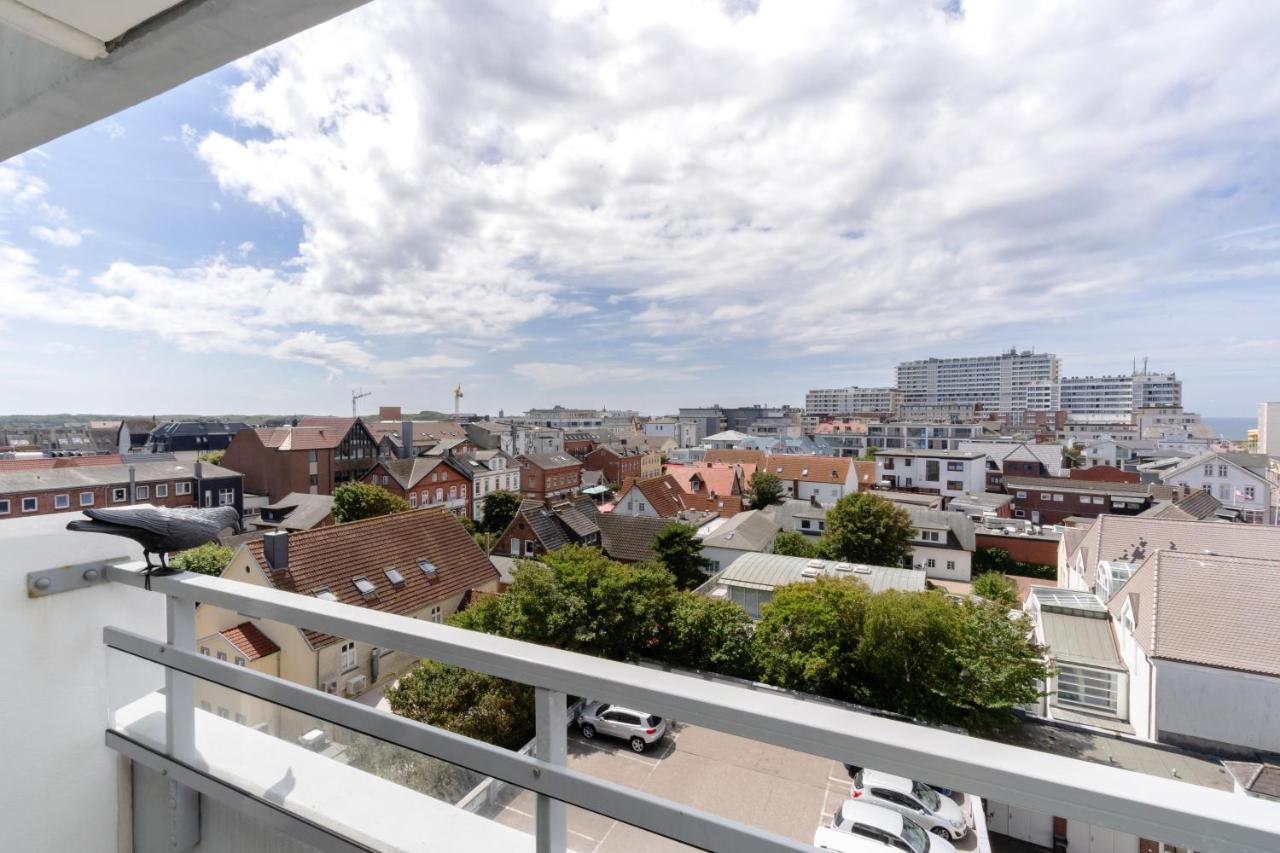 Seeblick Vesterland Eksteriør billede